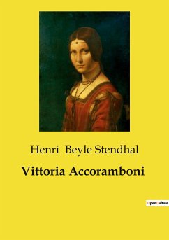 Vittoria Accoramboni - Beyle Stendhal, Henri