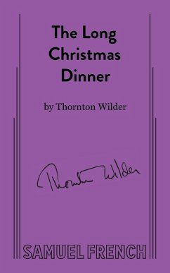 Cover The Long Christmas Dinner