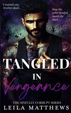 Tangled In Vengeance - Matthews, Leila