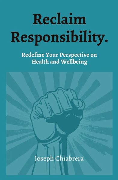 Reclaim Responsibility.