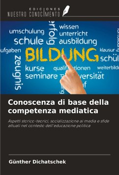 Cover Conoscenza di base della competenza mediatica