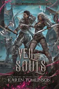 Veil Of Souls - Tomlinson, Karen