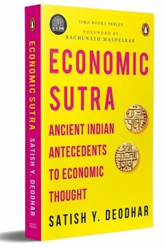 Iima Economic Sutra - Deodhar, Satish Y.