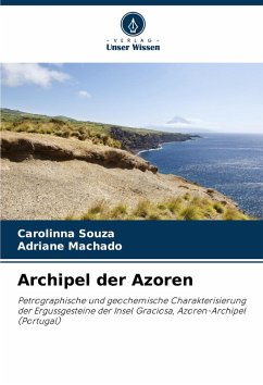 Cover Archipel der Azoren