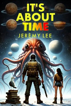 It's About Time (eBook, ePUB) - Lee, Jeremy