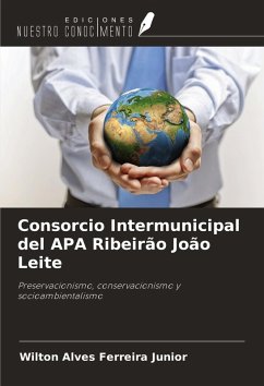 Cover Consorcio Intermunicipal del APA Ribeirão João Leite