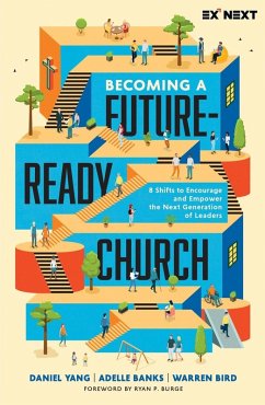 Cover Becoming a Future-Ready Church