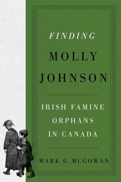 Finding Molly Johnson - McGowan, Mark G