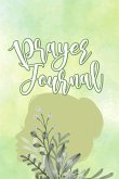 Prayer Journal