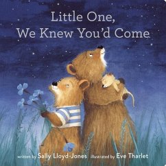 Little One, We Knew You'd Come - Lloyd-Jones, Sally