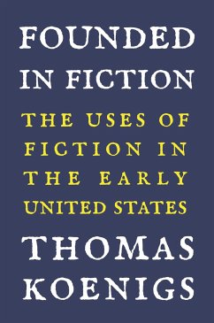 Cover Founded in Fiction