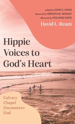Hippie Voices to God's Heart