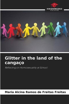 Glitter in the land of the cangaço - Freitas, Maria Alcina Ramos de Freitas