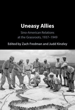 Cover Uneasy Allies