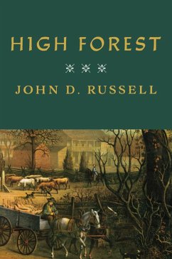 High Forest (eBook, ePUB) - Russell, John D.