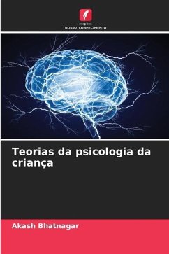 Teorias da psicologia da criança - Bhatnagar, Akash