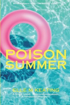 Poison Summer - Keating, Elle M