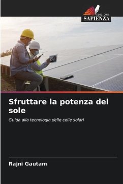 Sfruttare la potenza del sole - Gautam, Rajni