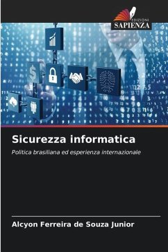 Sicurezza informatica - Ferreira de Souza Junior, Alcyon