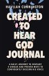 Created to Hear God Journal - Bild 1