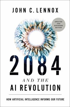 Cover 2084 and the AI Revolution, Updated and Expanded Edition