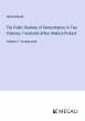 The Public Orations of Demosthenes; In... - Bild 1