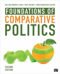 Foundations of Comparative Politics - Clark, William Roberts; Golder, Matt; Golder, Sona N