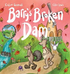 Barry's Broken Dam - Greenall, Callum