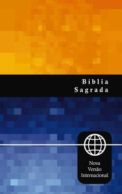 Cover Nvi, Portuguese NVI Bible, Paperback