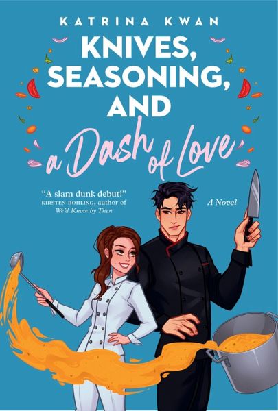 Knives, Seasoning, and a Dash of Love (eBook, ePUB) Knives, Seasoning, and a Dash of Love (eBook, ePUB)