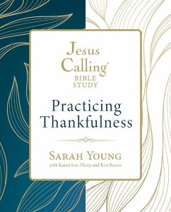 Cover Jesus Calling: Practicing Thankfulness