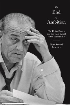 The End of Ambition - Lawrence, Mark Atwood