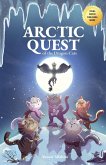 Arctic Quest of the Dragon Cats