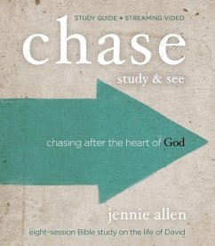 Cover Chase Bible Study Guide Plus Streaming Video, Updated Edition