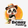 Panda Benny - Skromne Serce - Bild 1