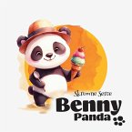 Panda Benny - Skromne Serce