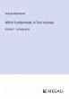 Wilfrid Cumbermede; In Two Volumes - Bild 1