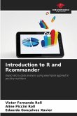 Introduction to R and Rcommander
