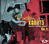 Vol.5 Rockin' With The Krauts-Real Rock 'N' Rol
