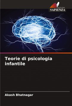 Cover Teorie di psicologia infantile