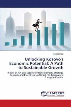 Unlocking Kosovo's Economic Potential: A Path to Sustainable Growth - Daija, Lindita