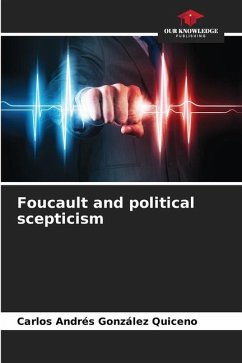 Foucault and political scepticism - González Quiceno, Carlos Andrés