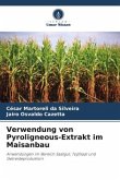 Verwendung von Pyroligneous-Extrakt im Maisanbau