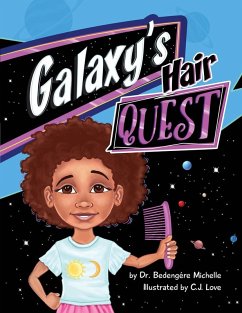 Galaxy's Hair Quest - Michelle, Bedengére