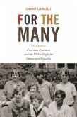For the Many For the Many