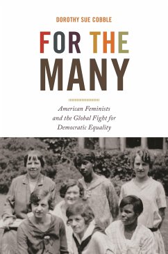 Cover For the Many