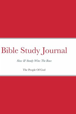 Bible Study Journal - Decuir, Raven