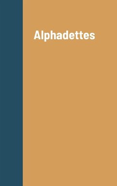 Alphadettes - Simard, David