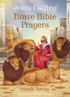 Jesus Calling Brave Bible Prayers Cover Jesus Calling Brave Bible Prayers