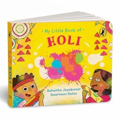 My Little Book of Holi - Jayakumar, Ashwitha